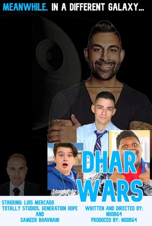 Dhar Wars Episode IV: A New Generation Hope