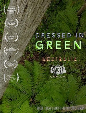 Dressed in Green-Australia