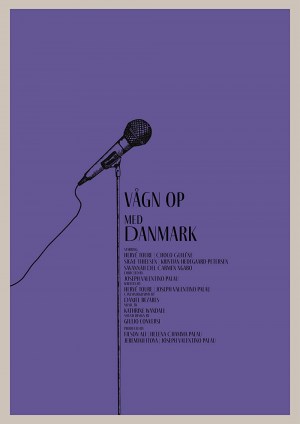 Vågn op med Danmark