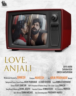 Love, Anjali