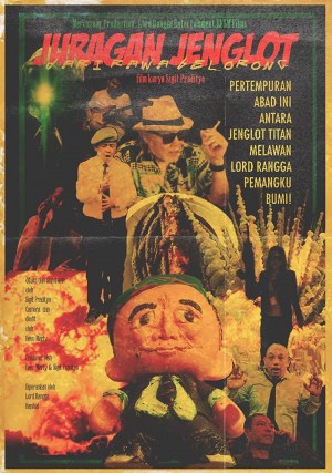 Juragan Jenglot Dari Rawa Belorong