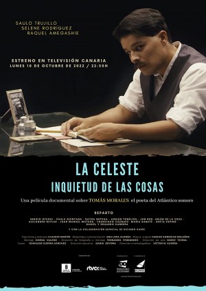 La celeste inquietud de las cosas