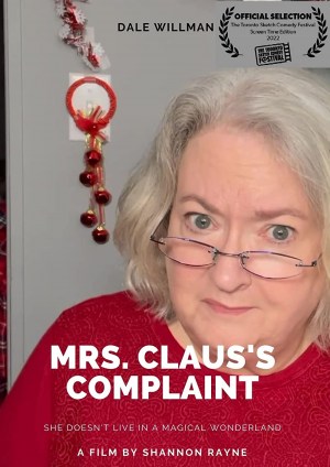 Mrs. Claus's Complaint