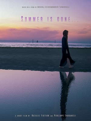 Summer is gone...