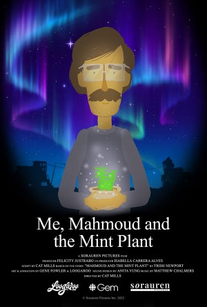 Me, Mahmoud & the Mint Plant