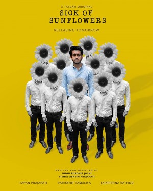 Sick of sunflowers