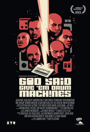 God Said Give 'Em Drum Machines