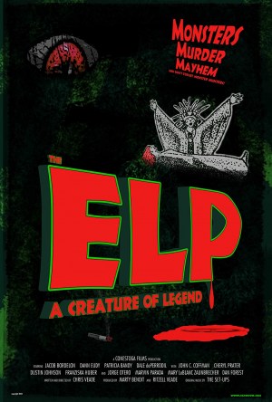 The Elp; A Creature of Legend