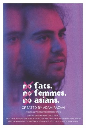 No Fats. No Femmes. No Asians.