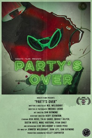 Party's Over