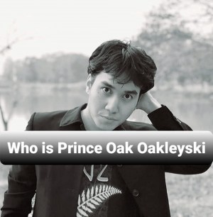 Who is Prince Oak Oakleyski