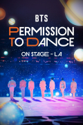 Película BTS: Permission to Dance on Stage - LA