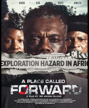 A Place Called Forward