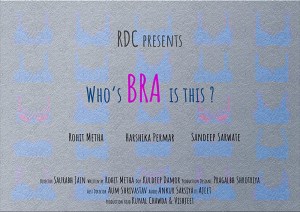 Who's bra is this?