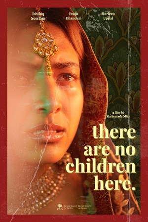 There Are No Children Here