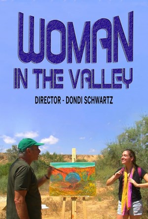 Woman in the Valley