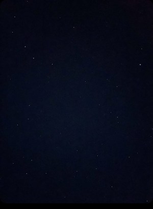 The Darkest Nights Bring the Brightest Stars