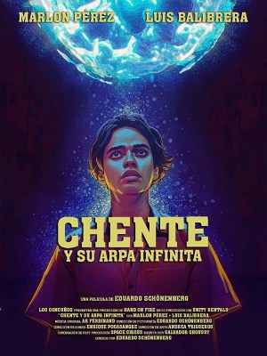 Chente Y Su Arpa Infinita