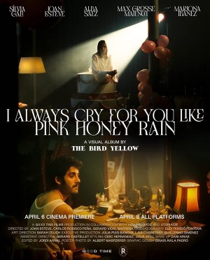 I Always Cry for You Like Pink Honey Rain