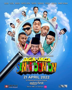 Jaga-Jaga Senariounion
