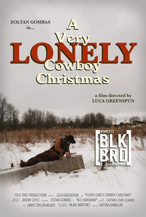 A Very Lonely Cowboy Christmas