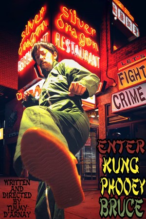 Enter Kung Phooey Bruce