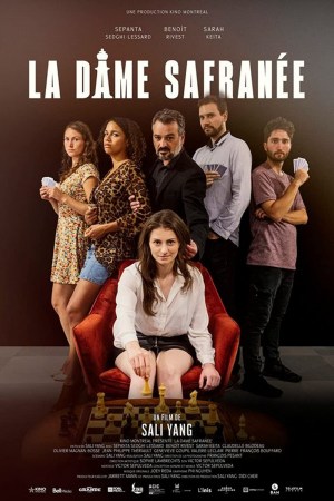 La dame Safranée