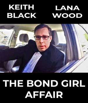 The Bond Girl Affair