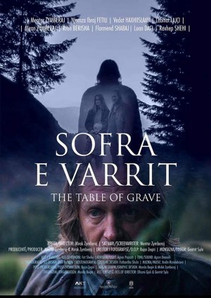 Sofra e varrit