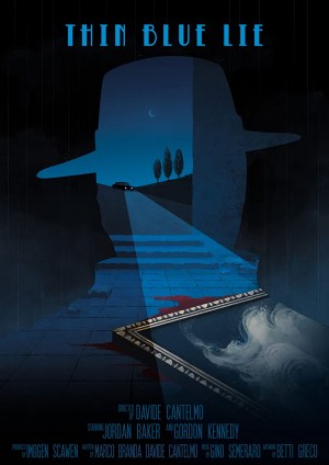 Thin Blue Lie