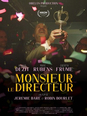 Monsieur le directeur