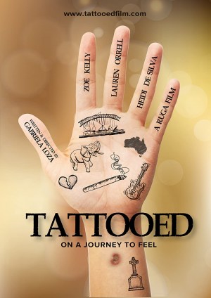 Tattooed