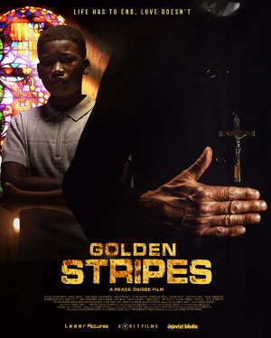 Golden Stripes