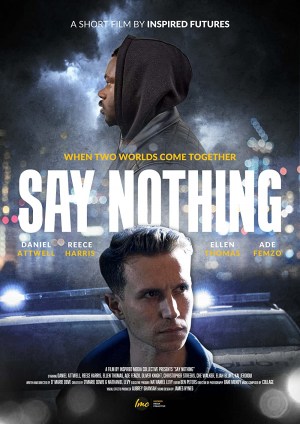 Say Nothing Say Nothing