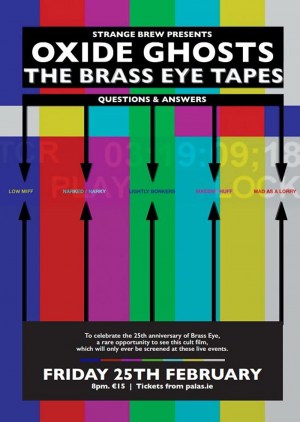 Oxide Ghosts: The Brass Eye Tapes