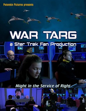 War Targ - a Star Trek fan production