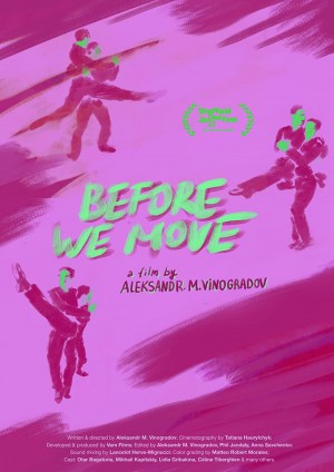 Before We Move