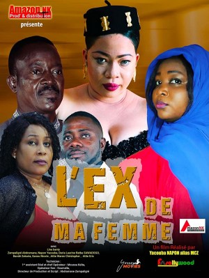L'ex de ma femme L'ex de ma femme