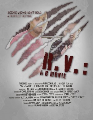 R.V.: a B-Movie