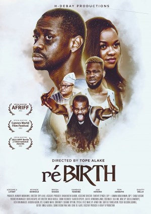réBIRTH réBIRTH