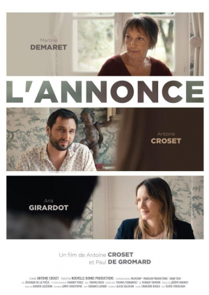 L'annonce