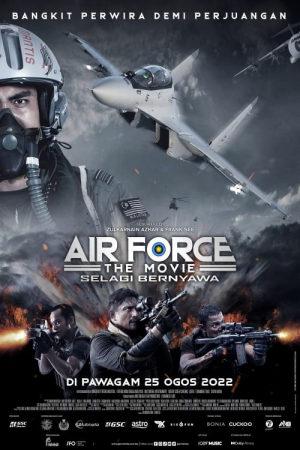 Air Force the Movie: Selagi Bernyawa
