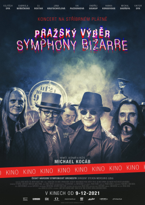 Prazsky Vyber: Symphony Bizarre