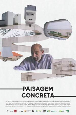 Paisagem Concreta (Concrete Landscape)