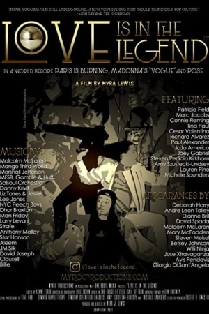 Love Is in the Legend