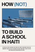 Película How (not) to Build a School in Haiti