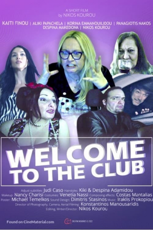 Welcome to the Club Welcome to the Club