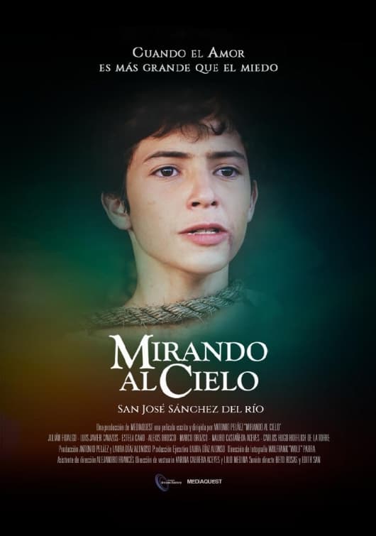 Mirando al Cielo Película 2023