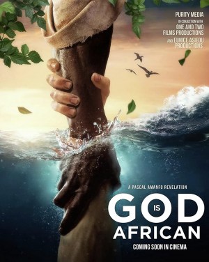 God Is African