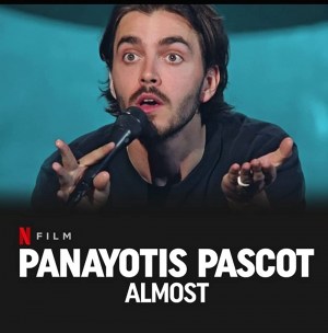 Panayiotis Pascot: Almost Panayiotis Pascot: Almost